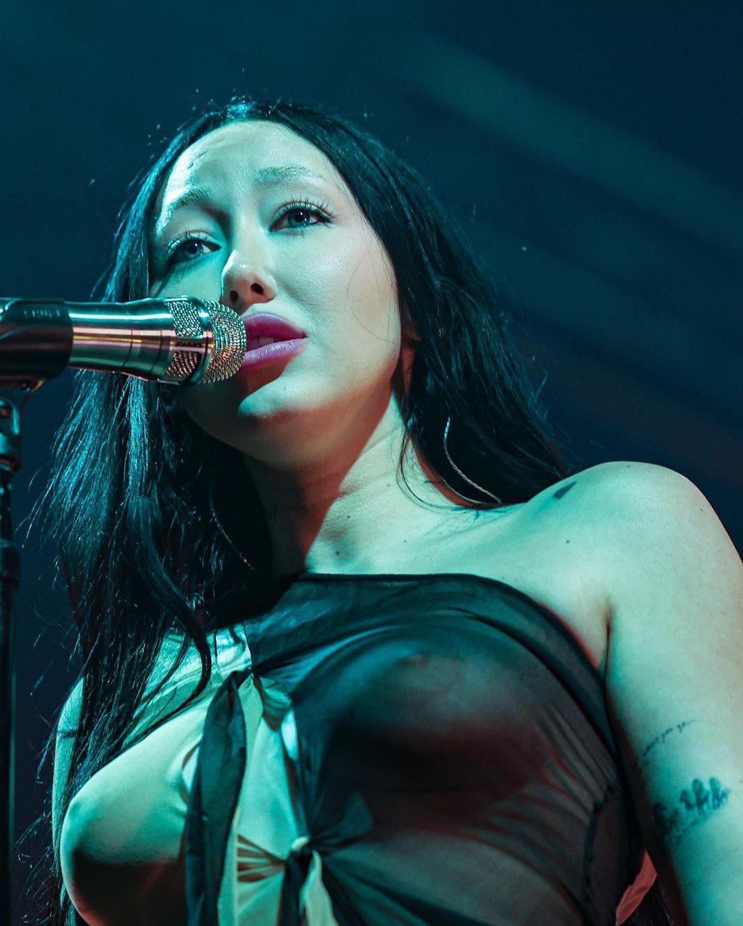 Noah Cyrus / illusion_4_lust Nude OnlyFans Vazamentos 1