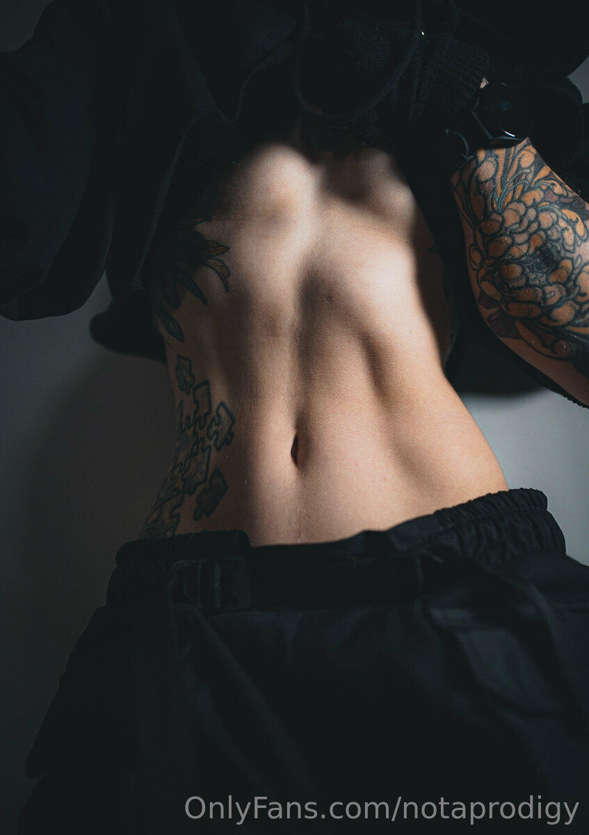 Notaprodigy Nude OnlyFans Vazamentos 1