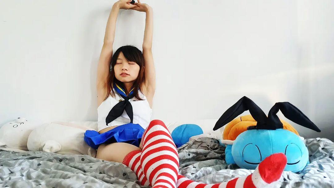 NyannaDesu Nude Patreon Vazamentos 1