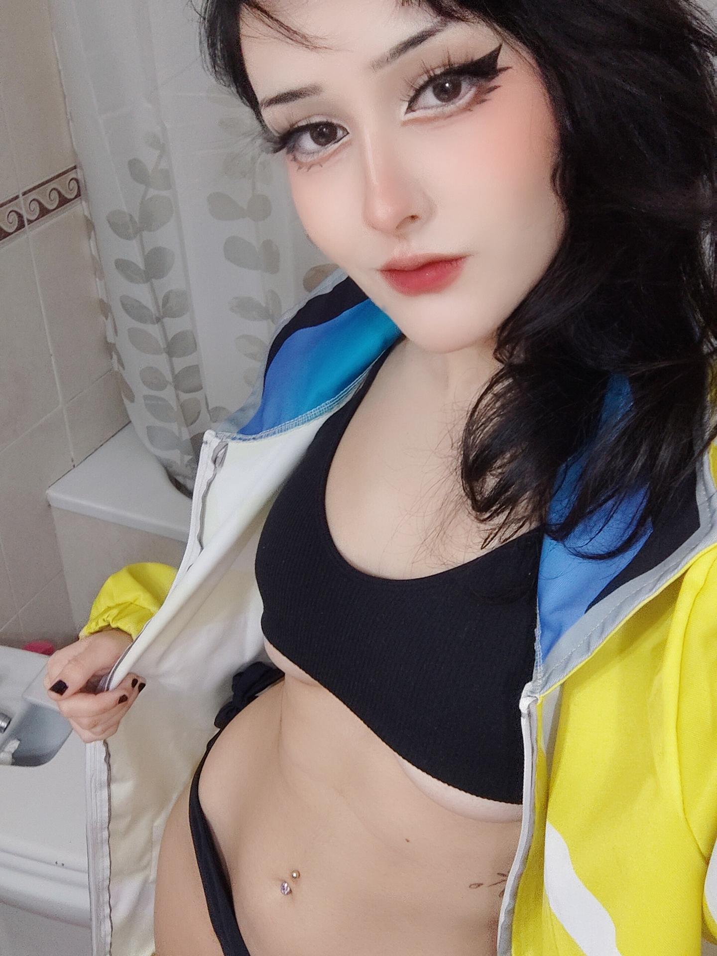 Nyukix / omgcosplay Nude OnlyFans Vazamentos 1