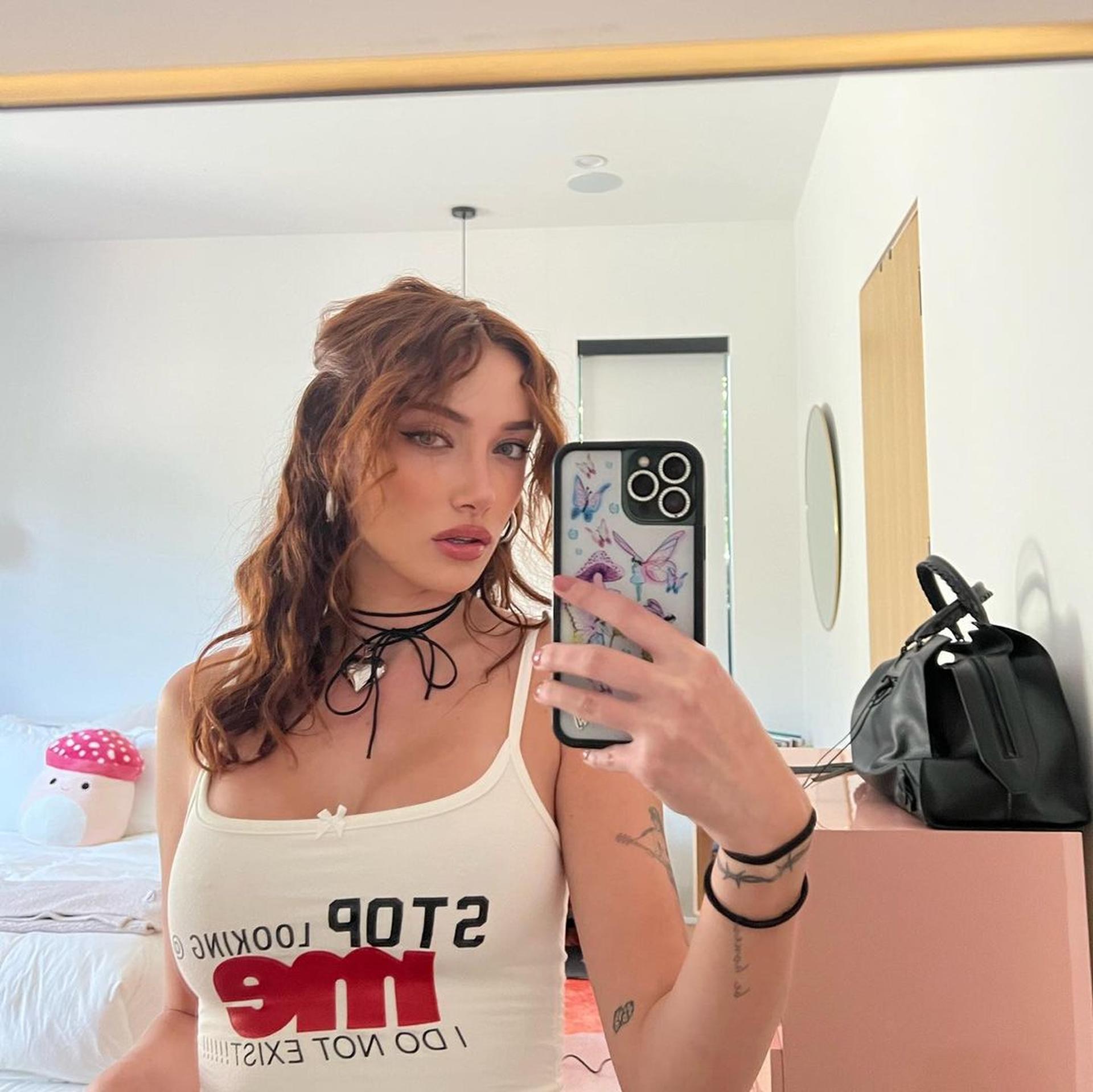Olivia OBrien / olivialauren Nude OnlyFans Vazamentos 1