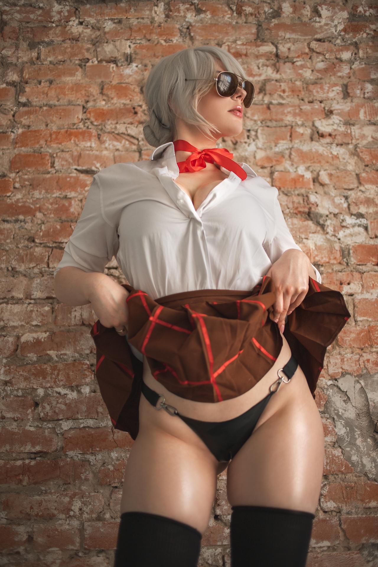 AdamaeOniksiya / Oniksiya Sofinikum Nude Patreon Vazamentos 1