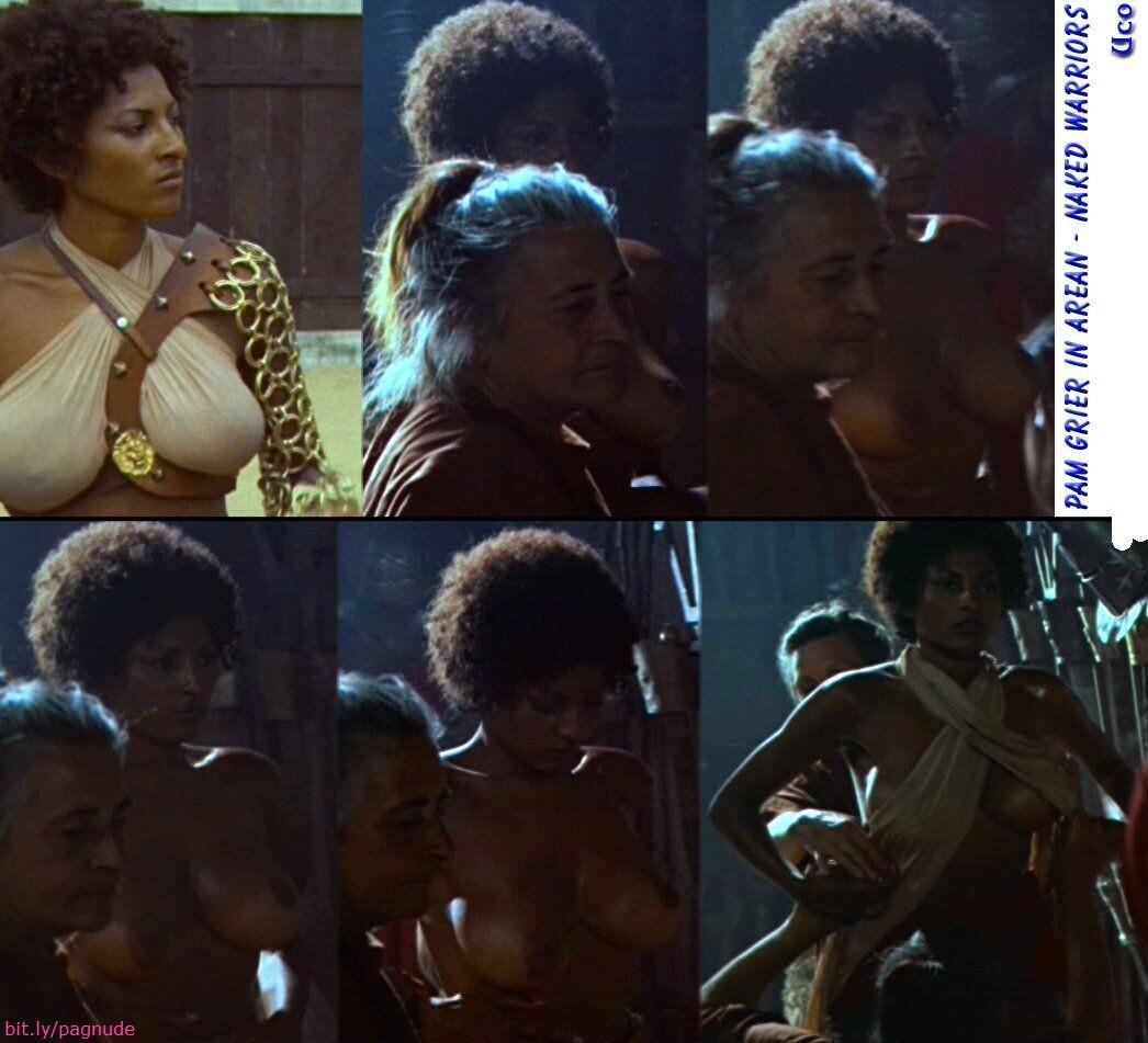 Pam Grier / fayejackson419 Nude OnlyFans Vazamentos 1