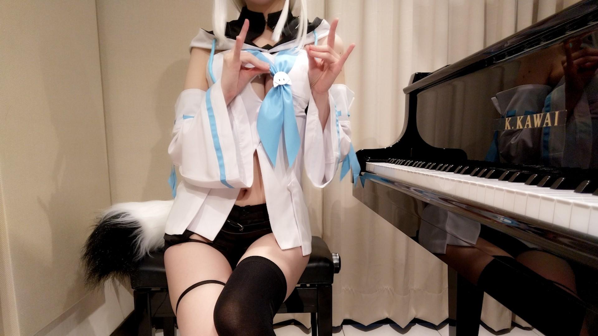 Pan Piano / panpiano Nude Patreon Vazamentos 1