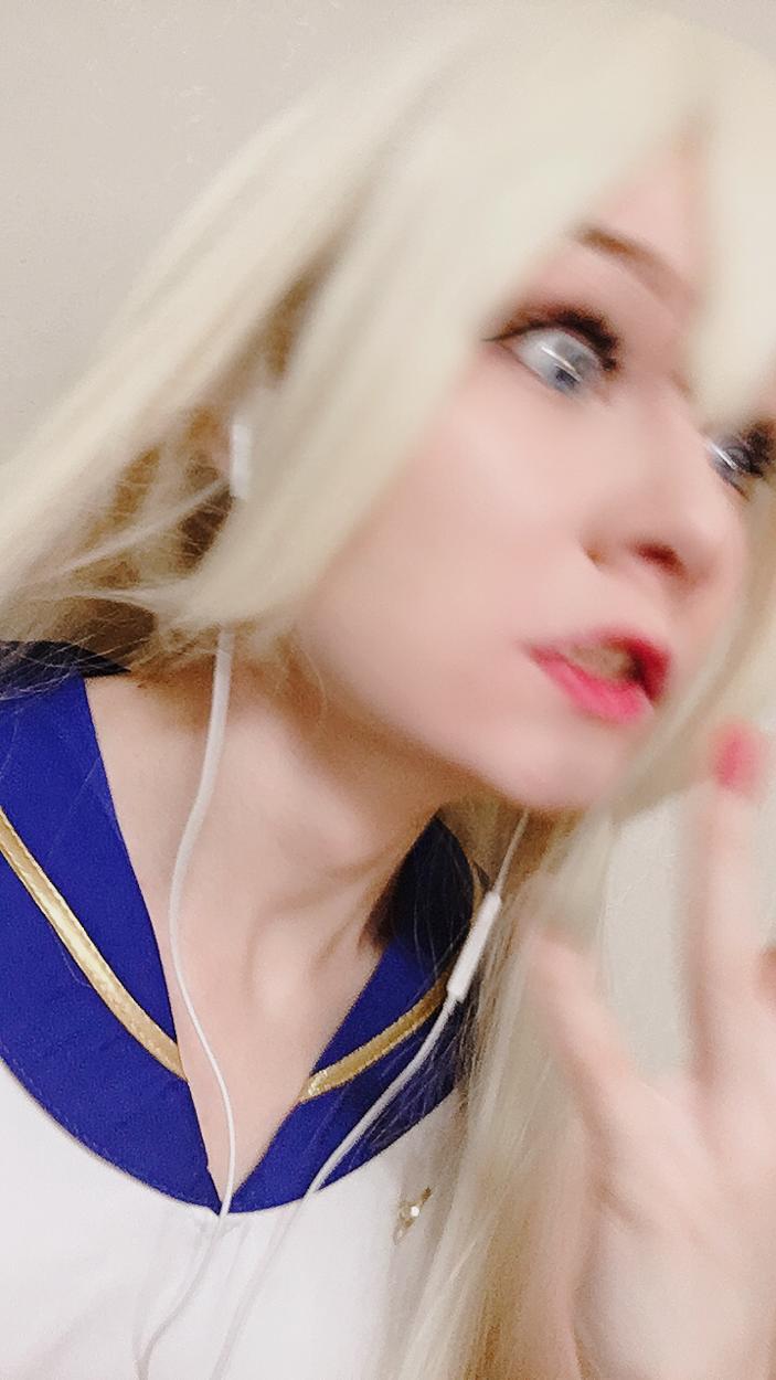 Penka Rui Cosplay / penkarui Nude Patreon Vazamentos 1