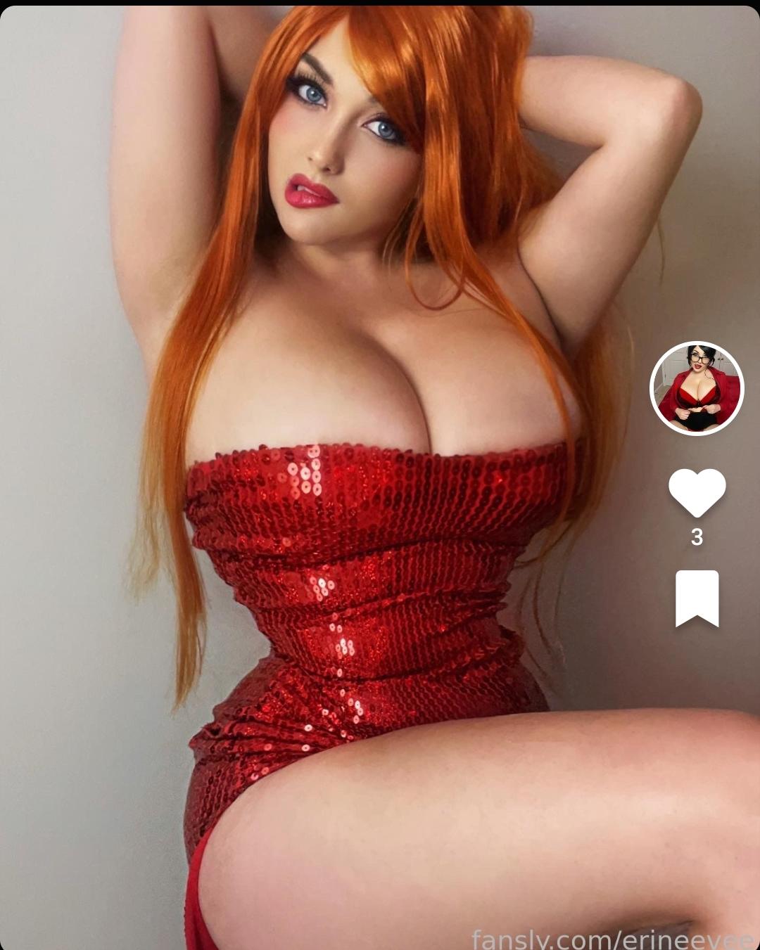 Erin Eevee / Pink Fox / hotpinkfox Nude OnlyFans Vazamentos 1