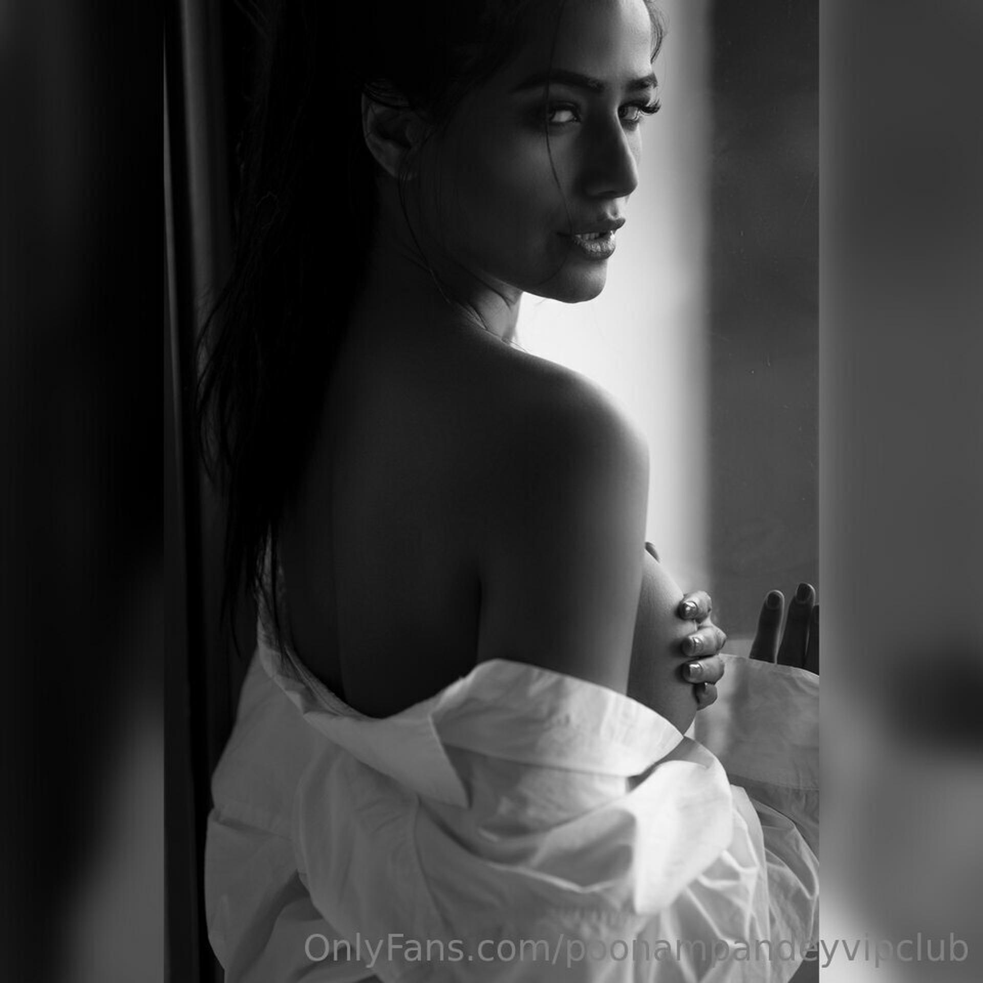Poonam Pandey / poonampandeytv Nude OnlyFans Vazamentos 1