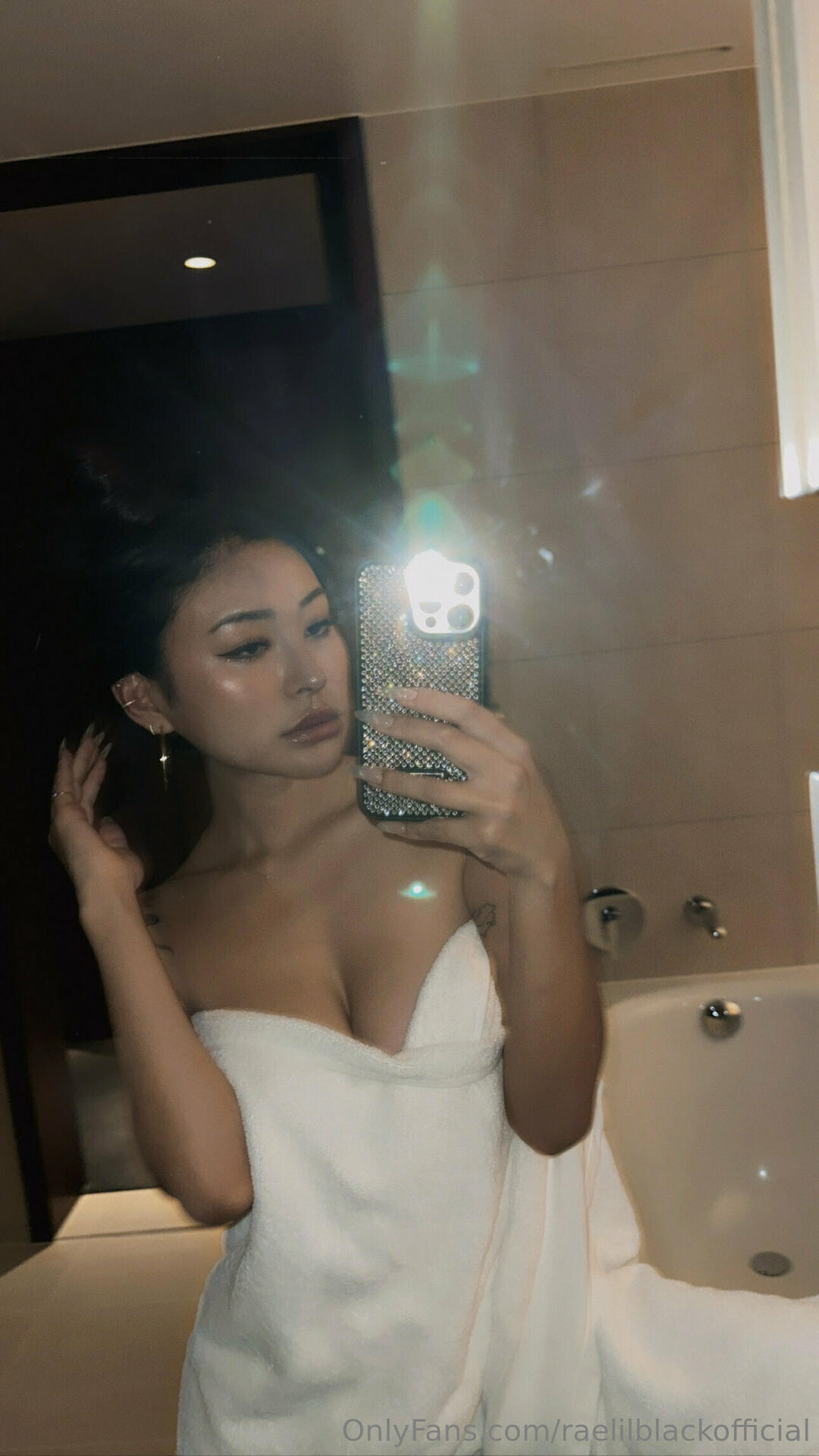 Rae Lil Black / RaeLilBlack / raelilblackofficial Nude OnlyFans Vazamentos 1