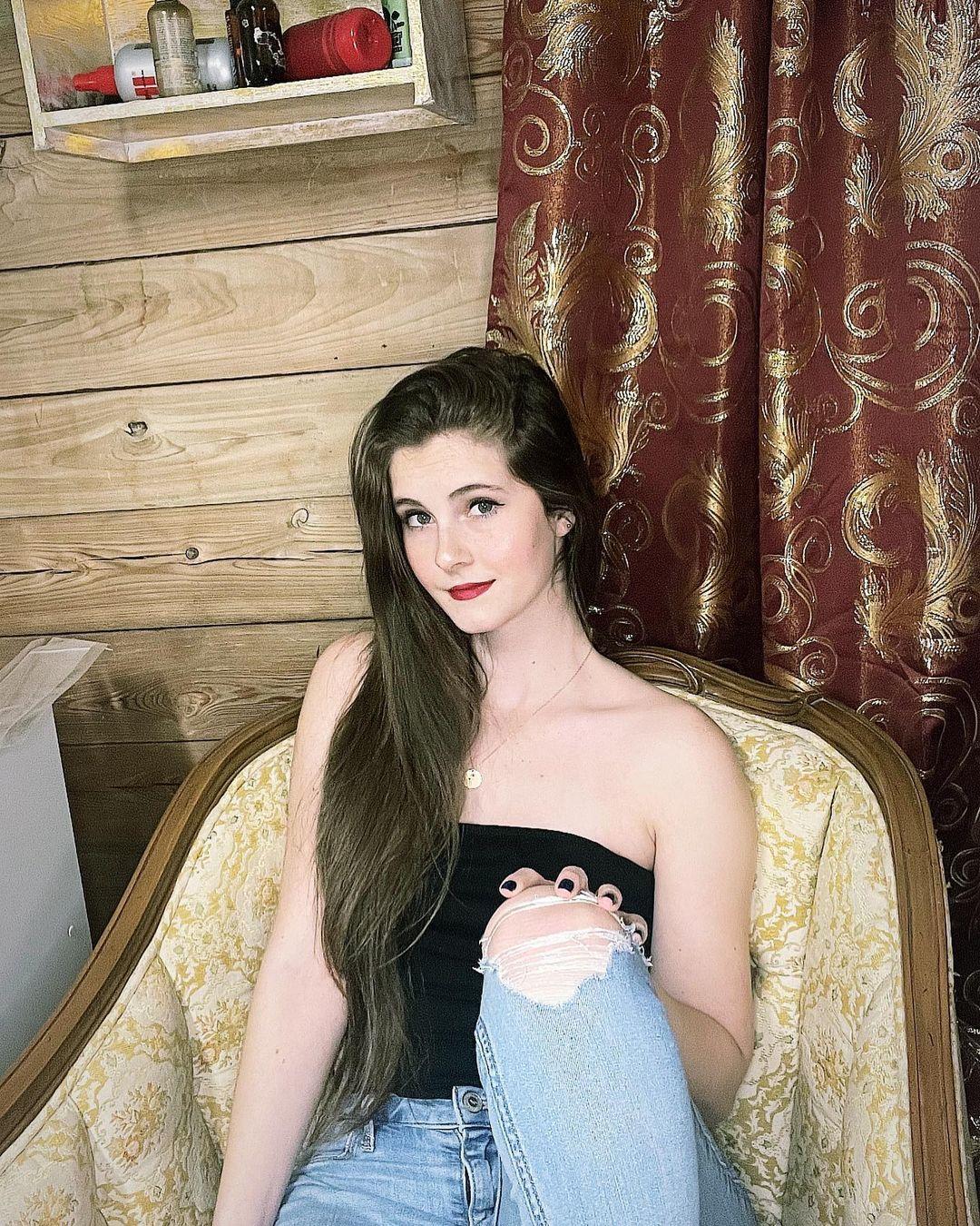 Rapunzel1333 Nude OnlyFans Vazamentos 1