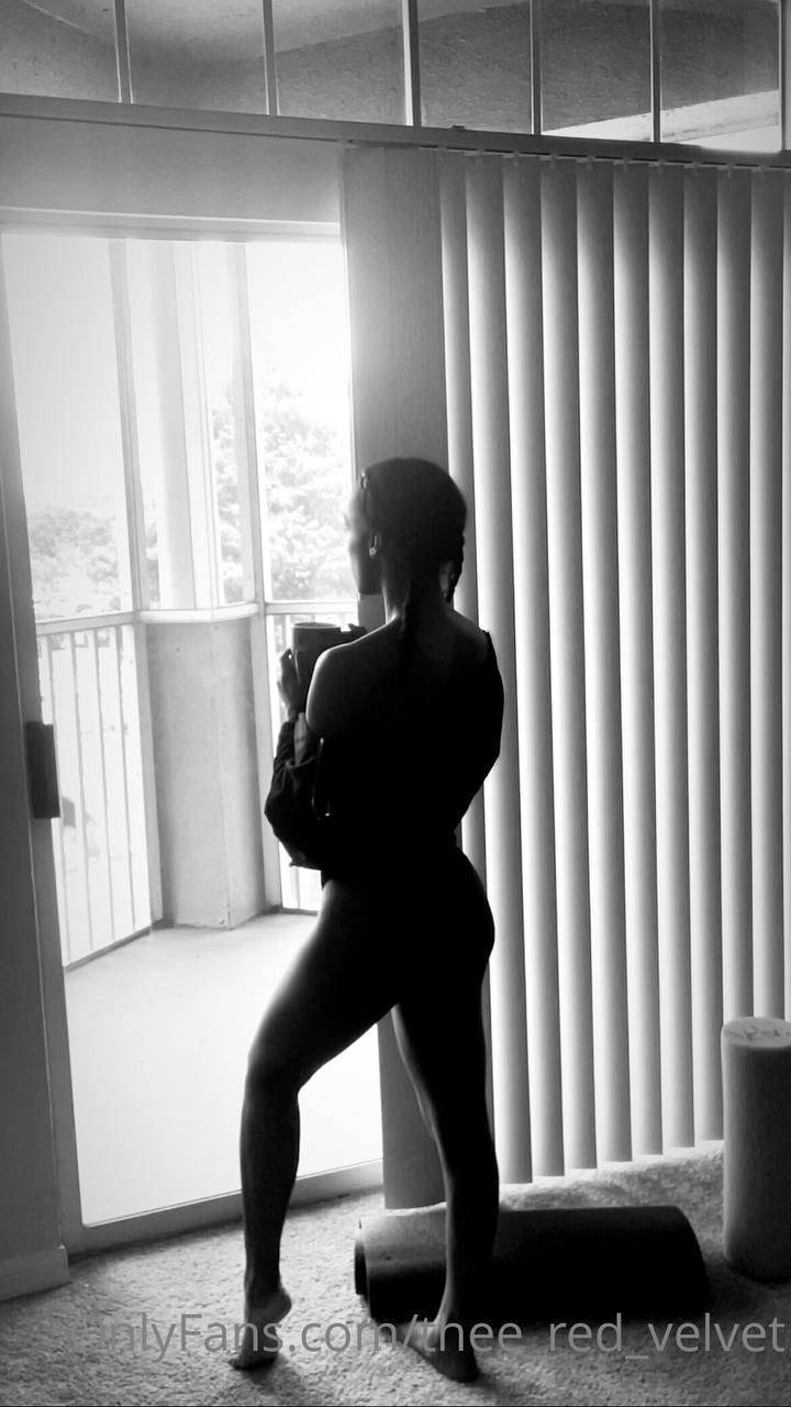 Red Velvet / thee_red_velvet Nude OnlyFans Vazamentos 1