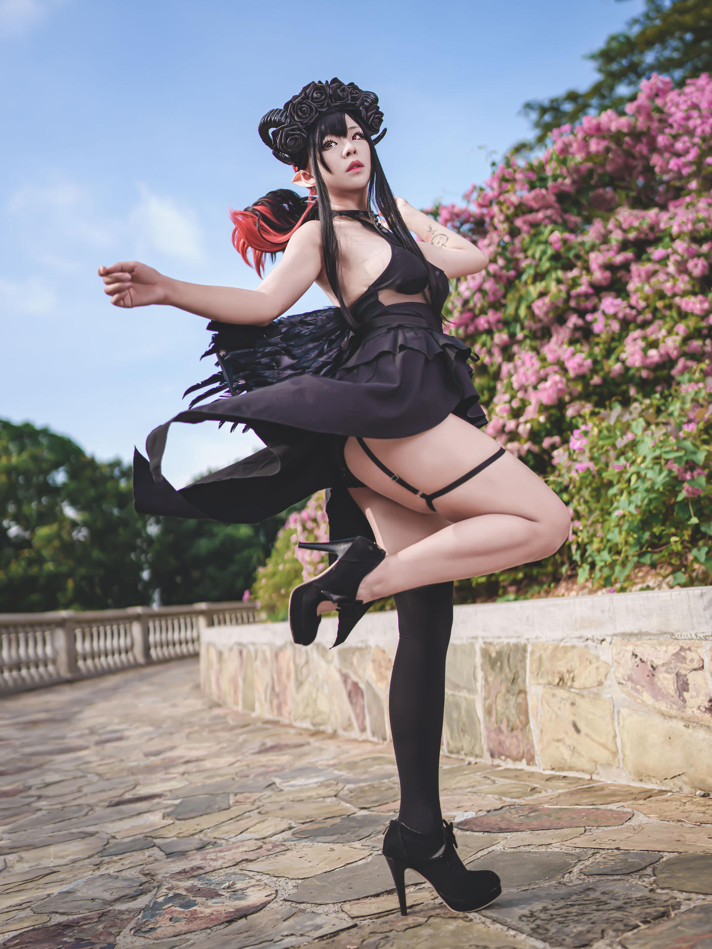 RitheCosplay / ritheania.c Vazamentos Nus do Patreon 1