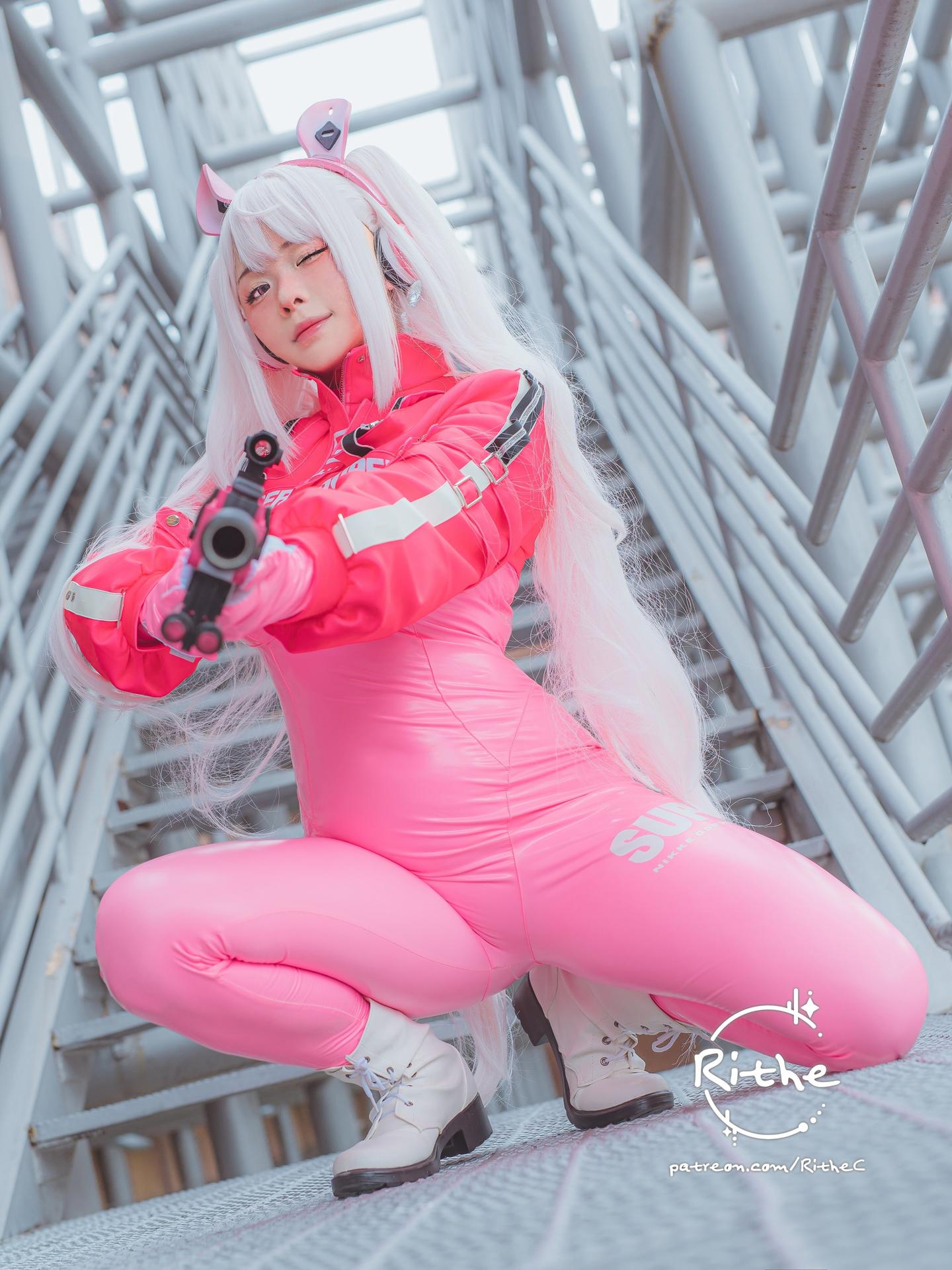 RitheCosplay / ritheania.c Vazamentos Nude do Patreon 1