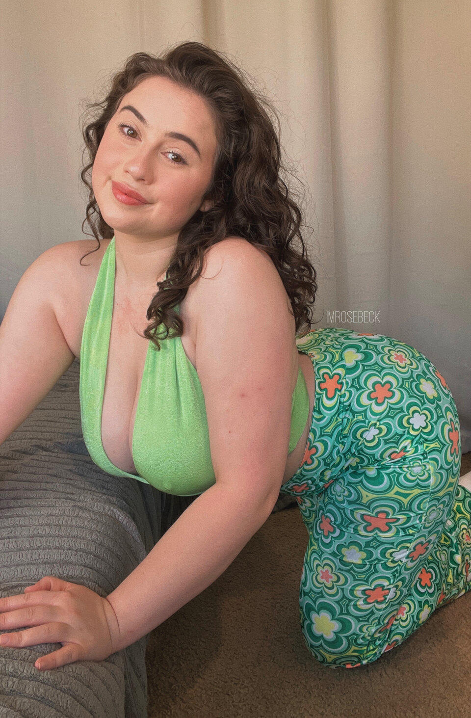 Rose Beck / imrosebeck Nude Vazamentos do OnlyFans 1