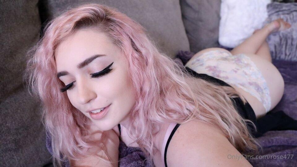 RoseASMR / rose477 Nude OnlyFans Vazamentos 1
