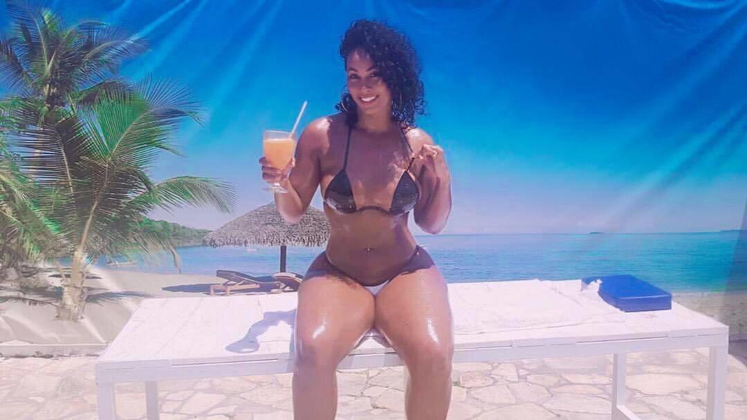 Rosiane Pinheiro / rosypinheirotrans Nude OnlyFans Vazamentos 1