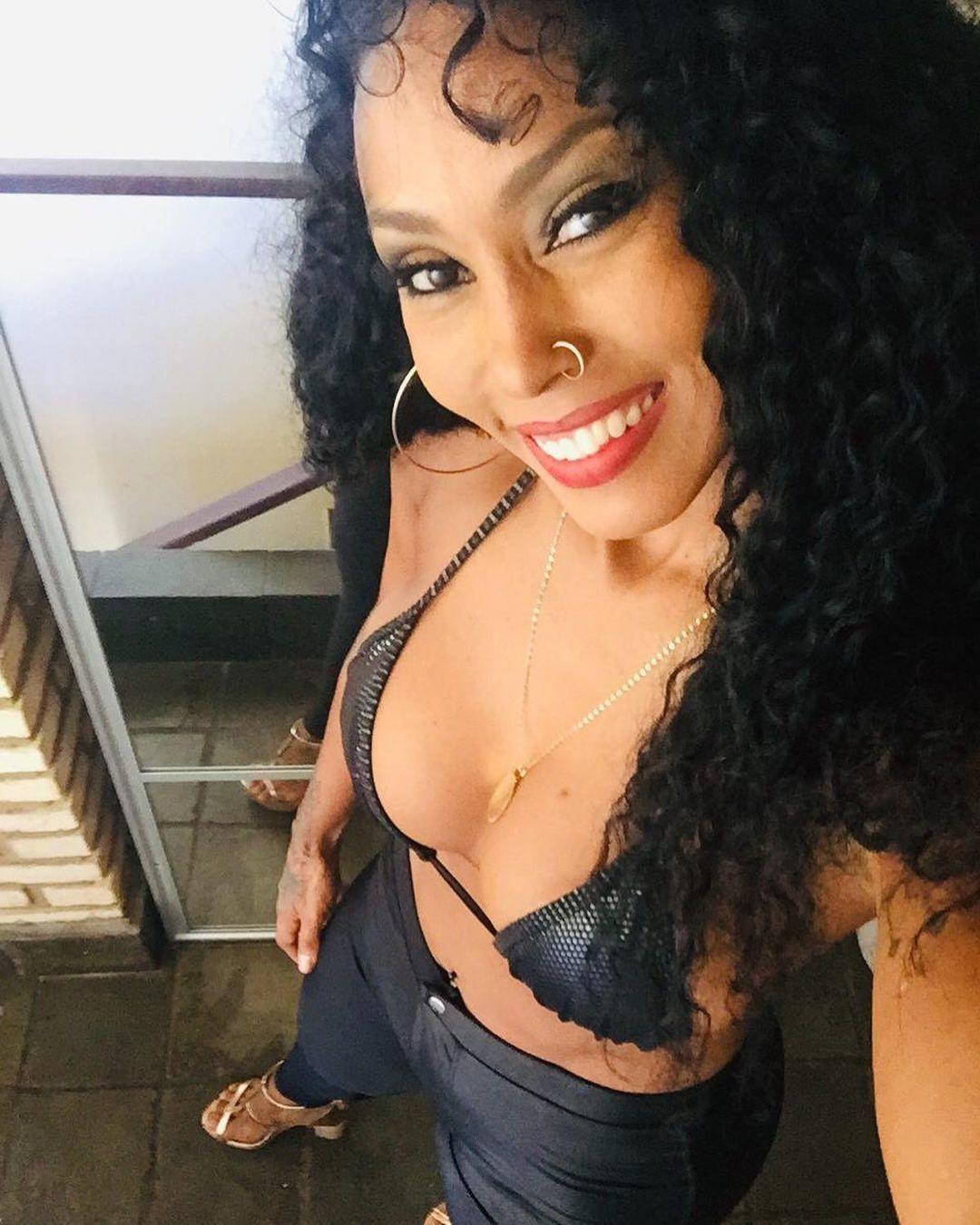 Rosiane Pinheiro / rosypinheirotrans Nude Vazamentos do OnlyFans 1
