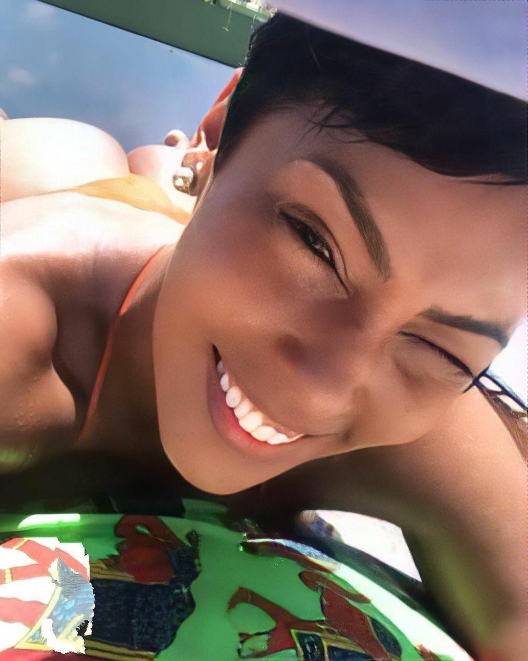Rosiane Pinheiro / rosypinheirotrans Nude OnlyFans Vazamentos 1