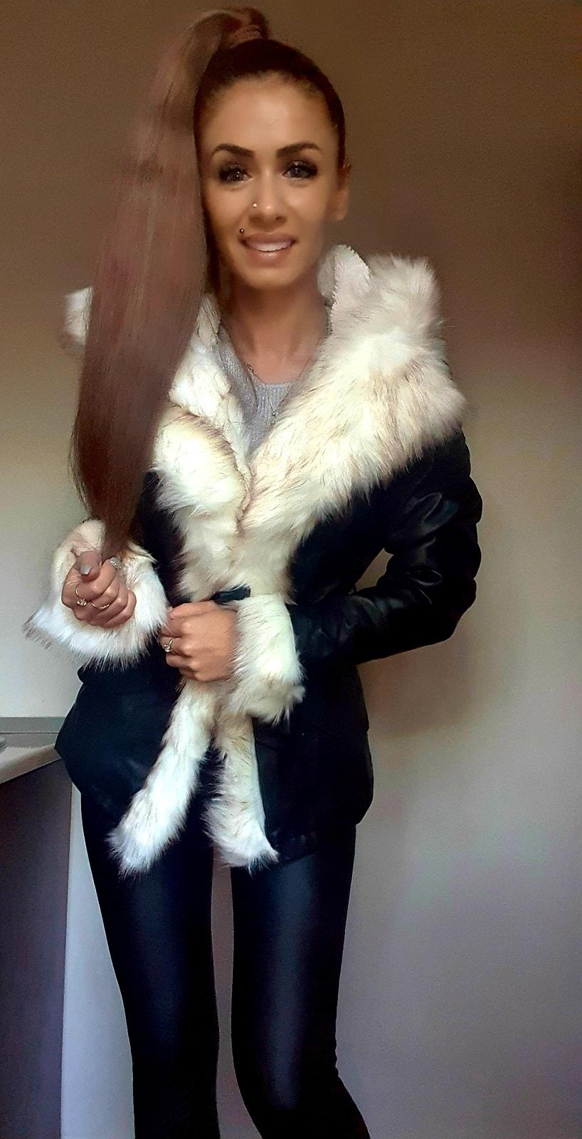 roxanaionescu Nude OnlyFans Vazamentos 1