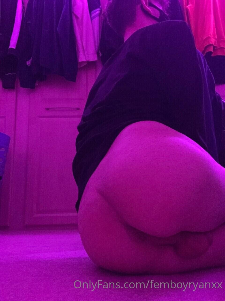 Ryanthefemmyxx / femboyryanxx Nude OnlyFans Vazamentos 1
