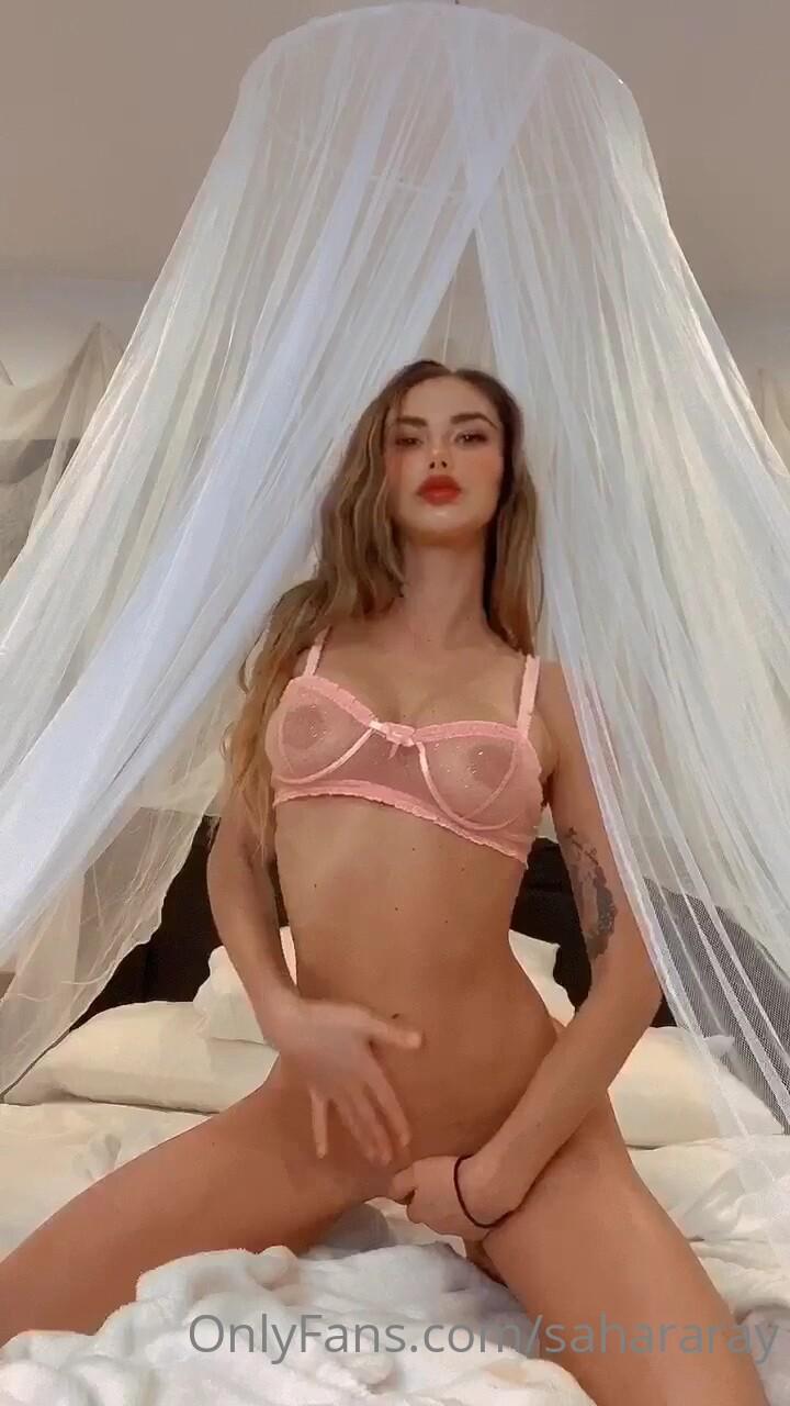 Sahara_ray / sahararayxo Nude OnlyFans Vazamentos 1