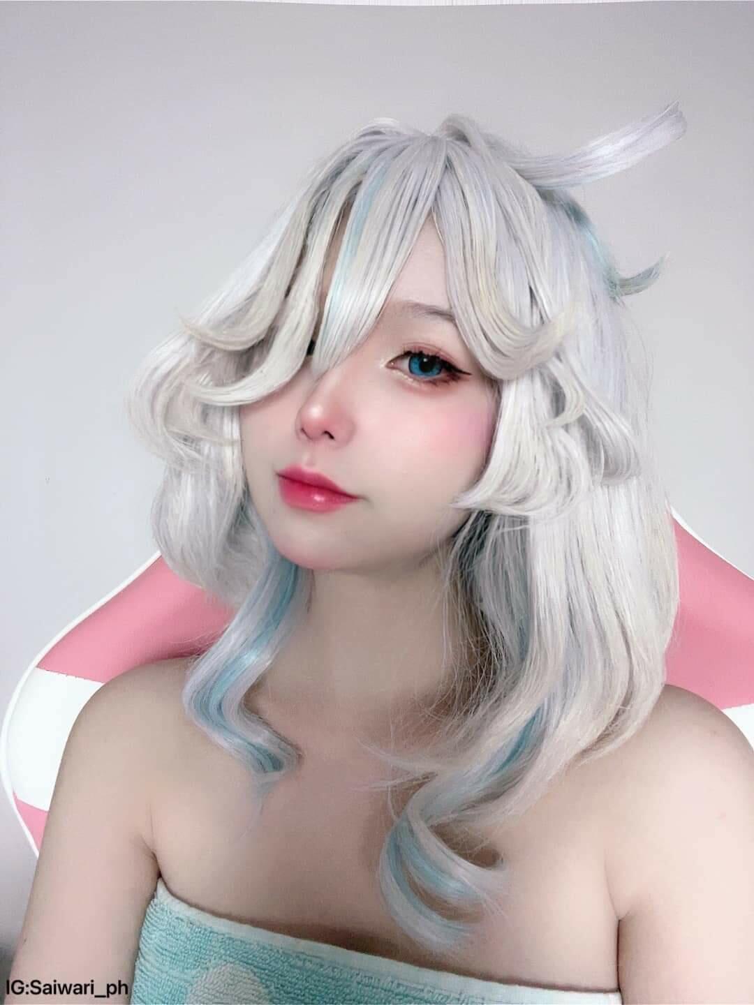 saiwari_ph Nude OnlyFans Vazamentos 1