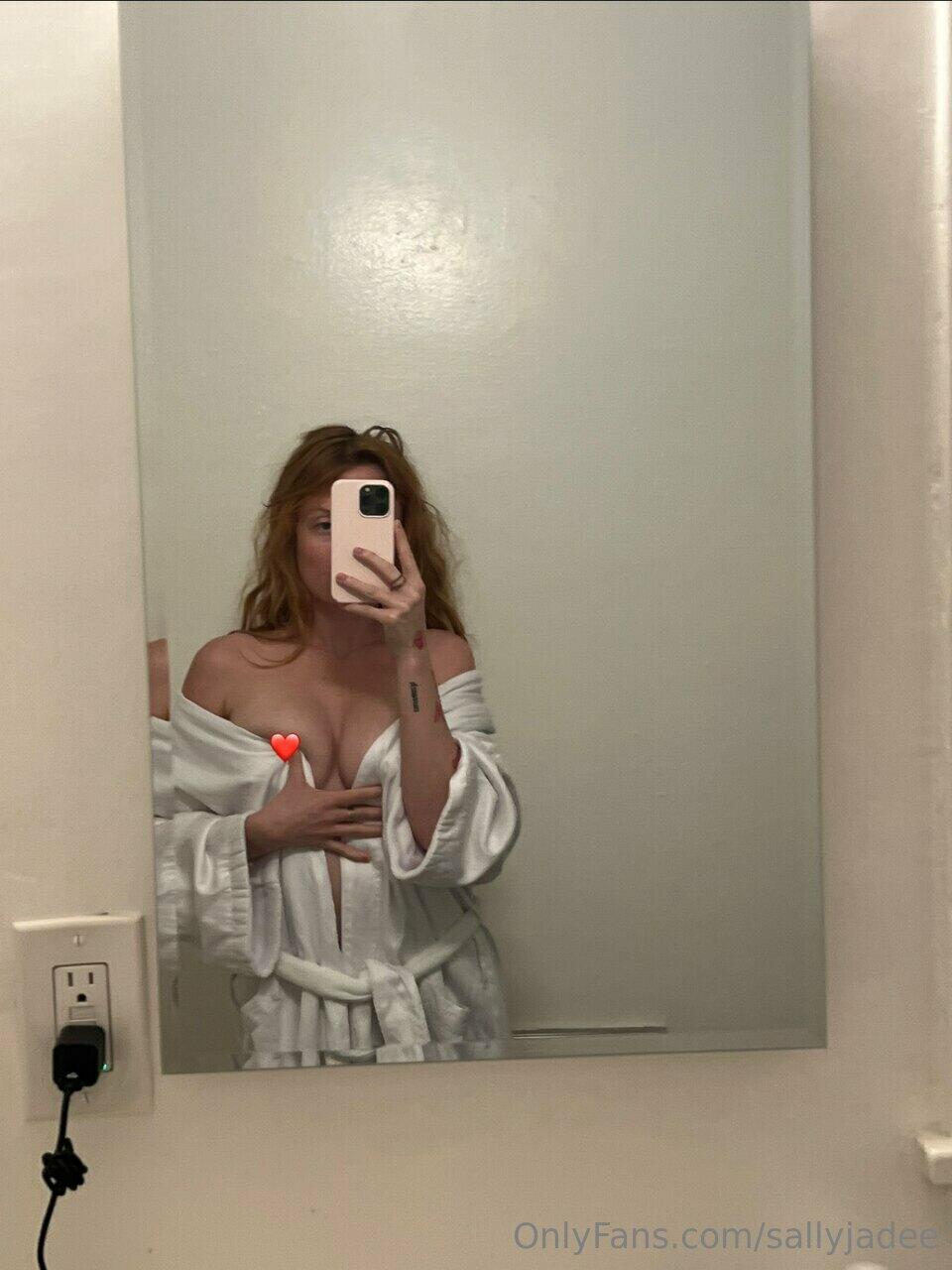 sallyjadee Nude OnlyFans Vazamentos 1