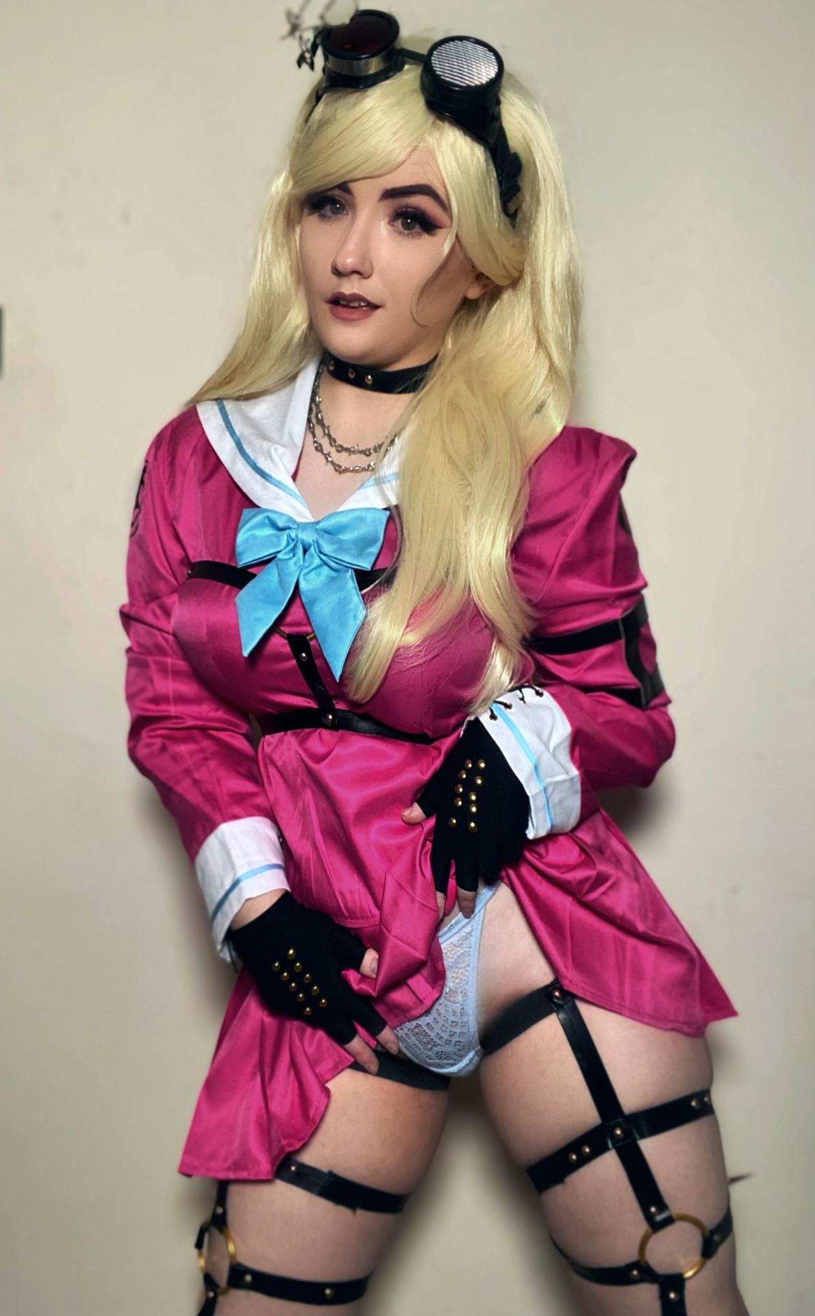 SammiDodgerMines Nude Patreon Vazamentos 1