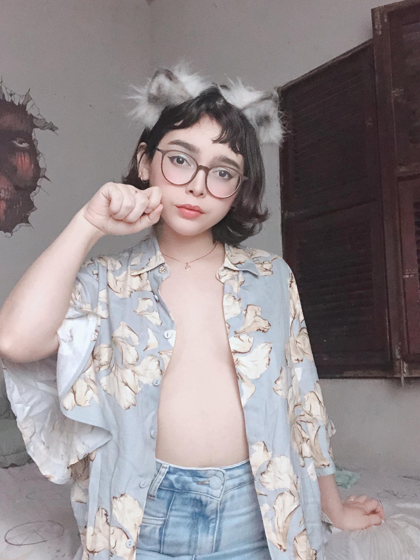 Sarah Carvalho / sarah_carvalhota Nude OnlyFans Vazamentos 1