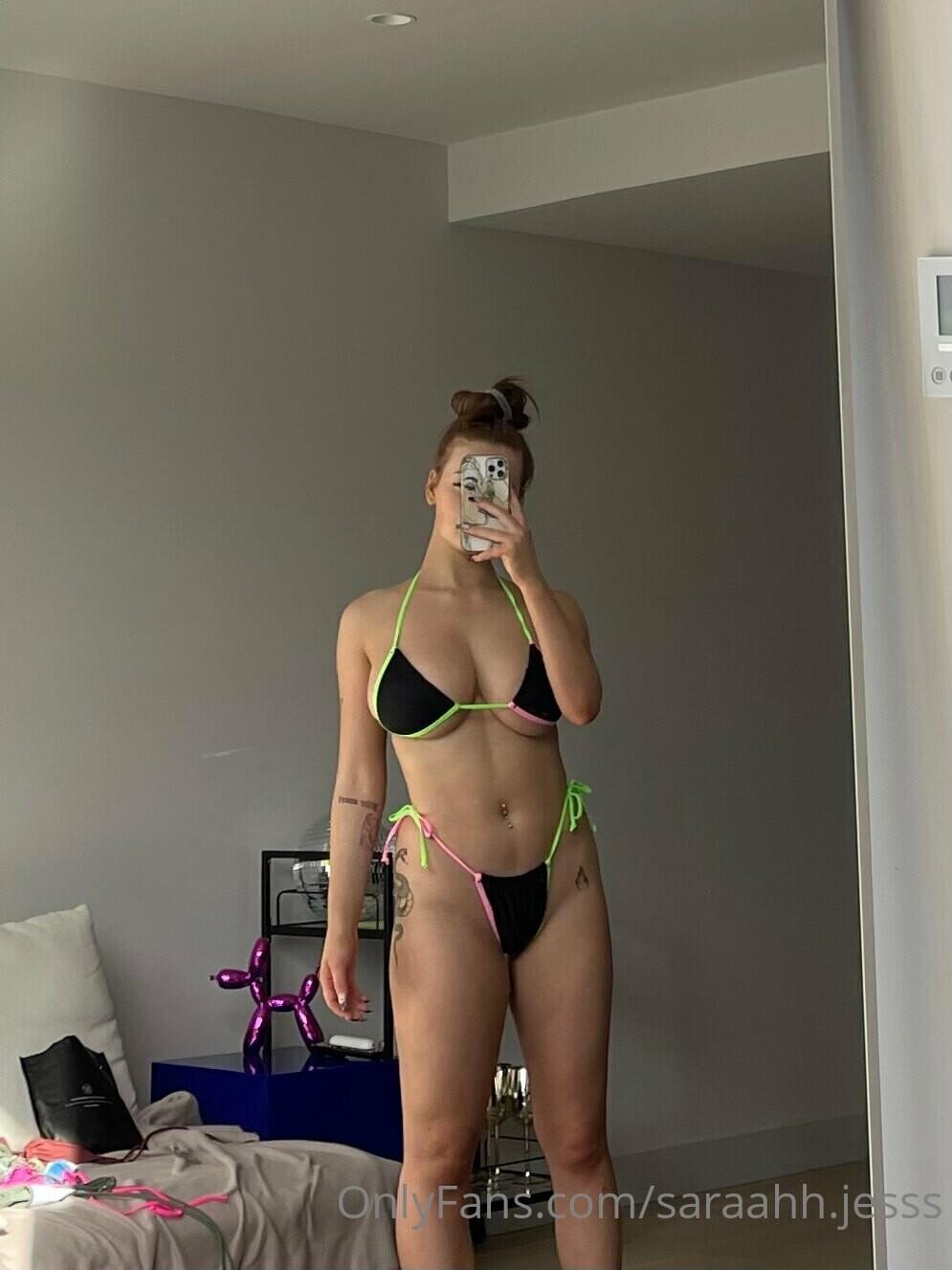 Sarah Barton / Sarah Jess / saraahh.jesss Nude OnlyFans Vazamentos 1