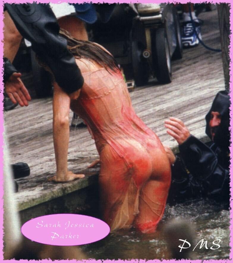 Sarah Jessica Parker / sjxox Nude OnlyFans Vazamentos 1
