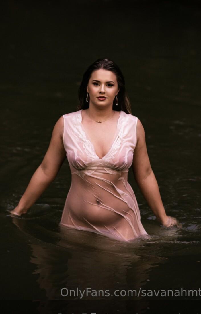 Savanah Thompson / Savanahmt / savanahmt19 Nude OnlyFans Vazamentos 1