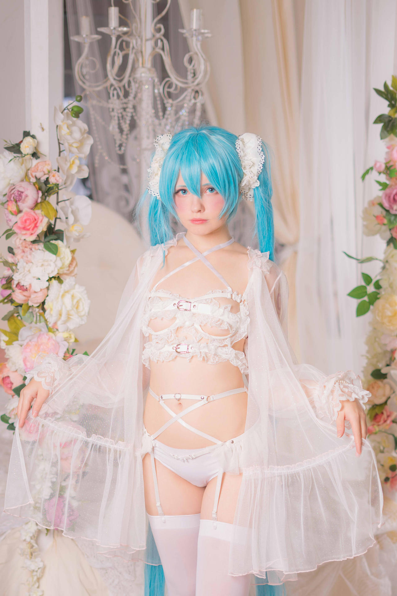 Saya Scarlet / sayascarlet Nude Patreon Vazamentos 1