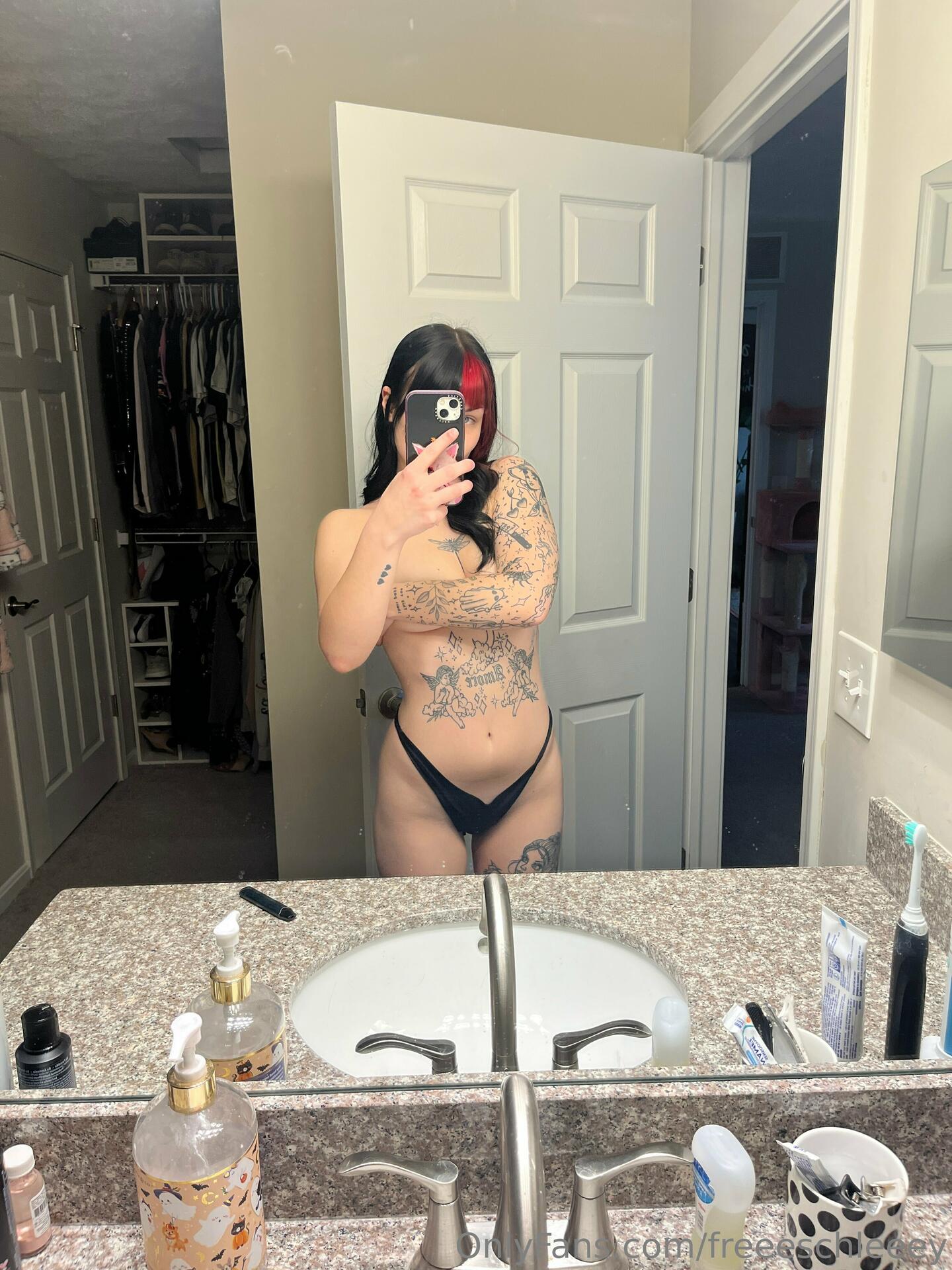 Cherie.eris / Schleeey Nude OnlyFans Vazamentos 1