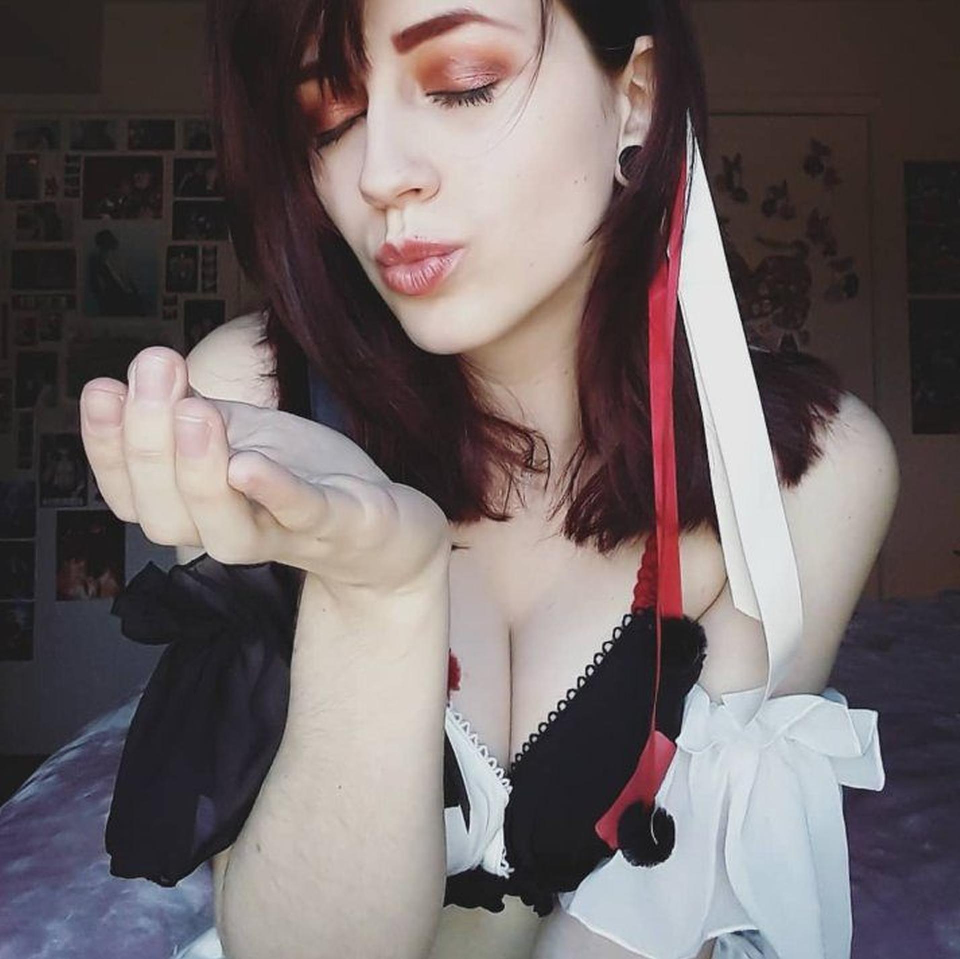Shadwfantasy / laaura6996 Nude OnlyFans Vazamentos 1