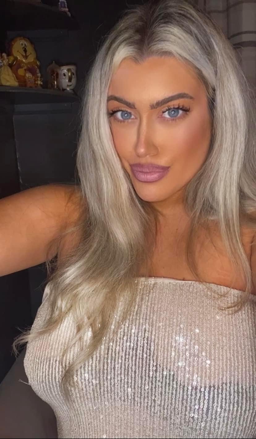 Shannon Wright / onlyshans95x Nude OnlyFans Vazamentos 1