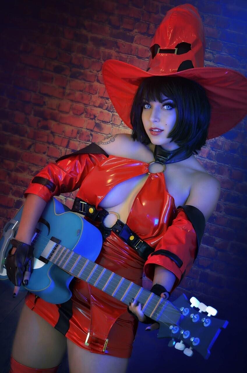 Gabriela Almeida / Shermie Cosplay / shermiecos Nude Patreon Vazamentos 1