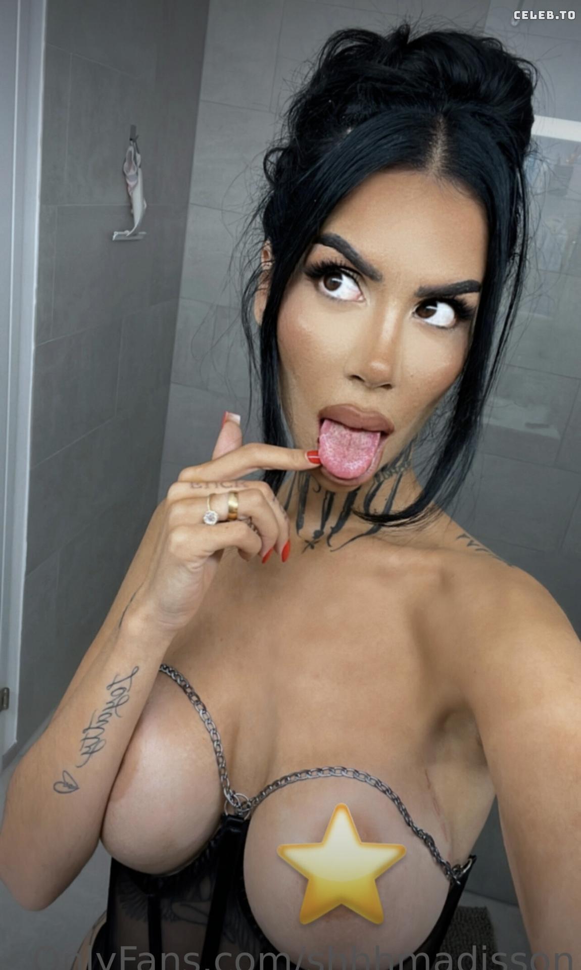 shhhmadisson Nude OnlyFans Vazamentos 1