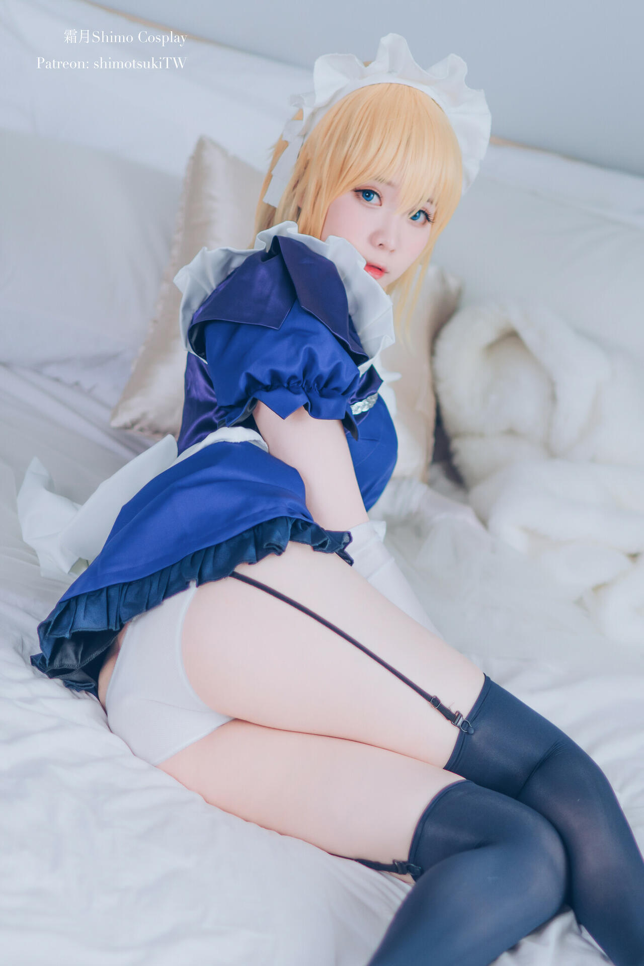 Shimo / shimotsuki18 / shimotsukiTW / 霜月 Nude Patreon Vazamentos 1