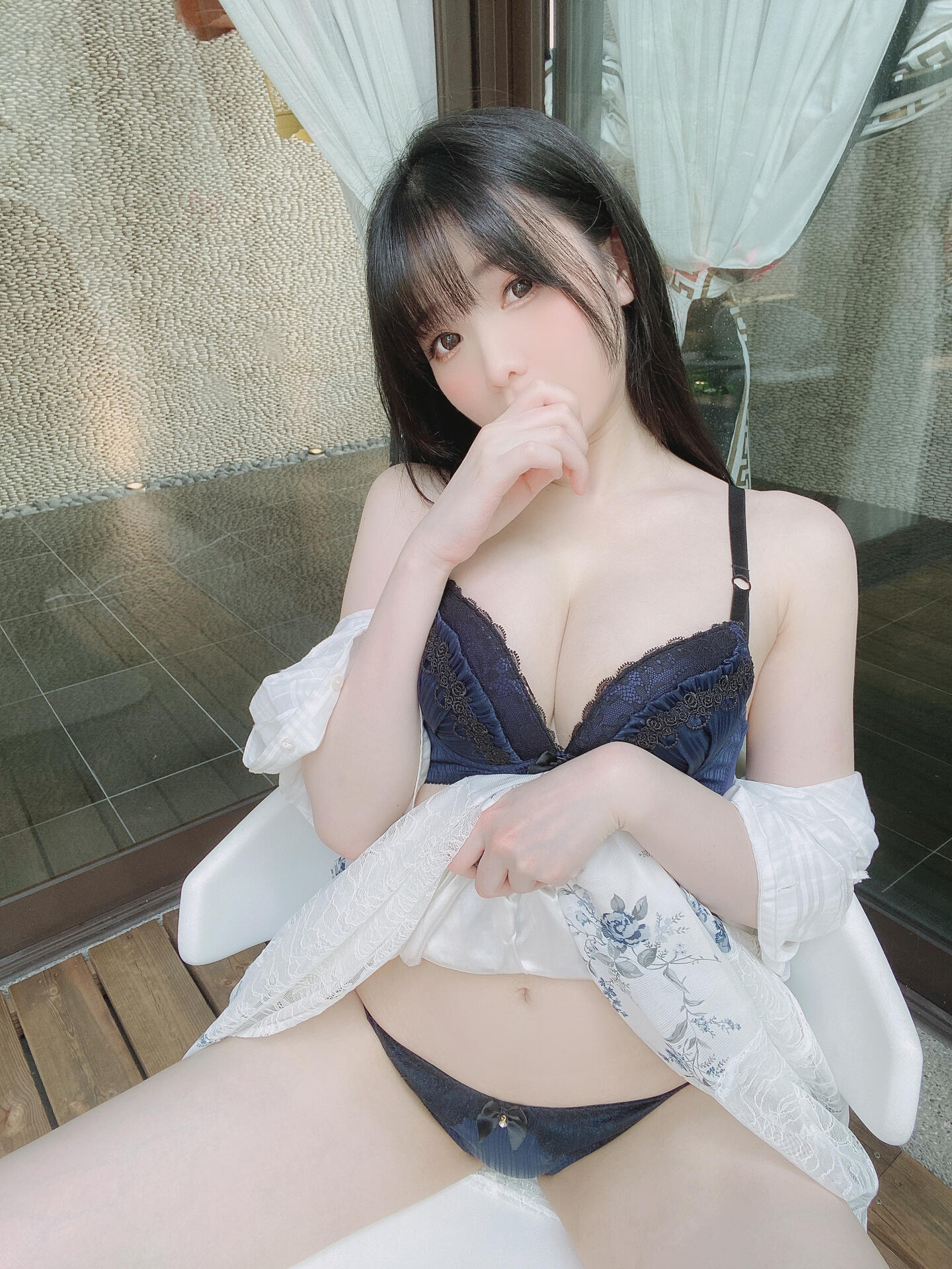 Shimo / shimotsuki18 / shimotsukiTW / 霜月 Nude Patreon Vazamentos 1