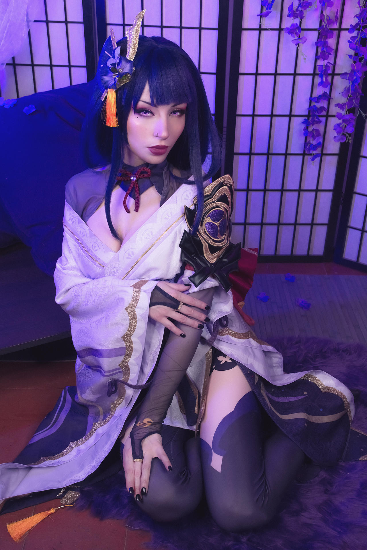 Shiro Kitsune / ShiroKitsune / shiroktsne Nude OnlyFans Vazamentos 1