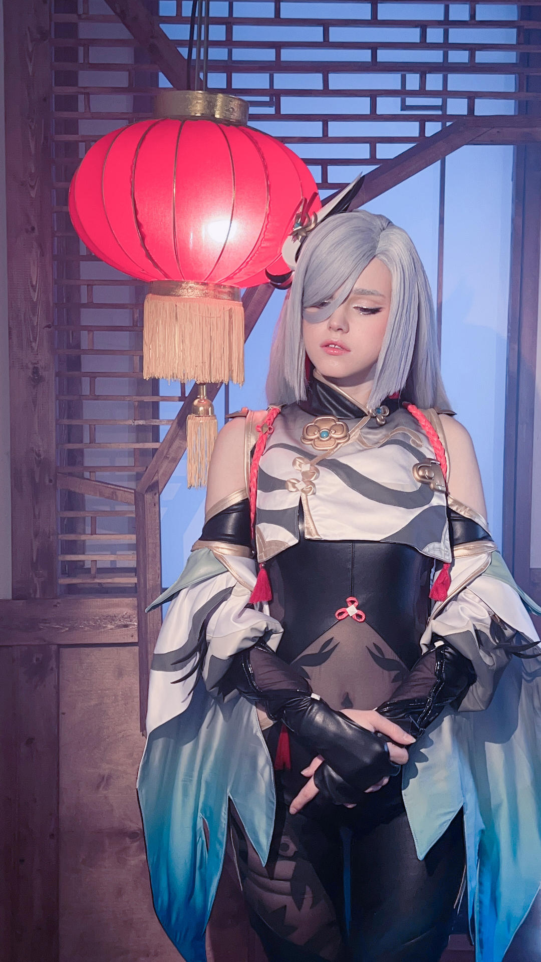 Shirogane-Sama / shiroganesama Nude OnlyFans Vazamentos 1