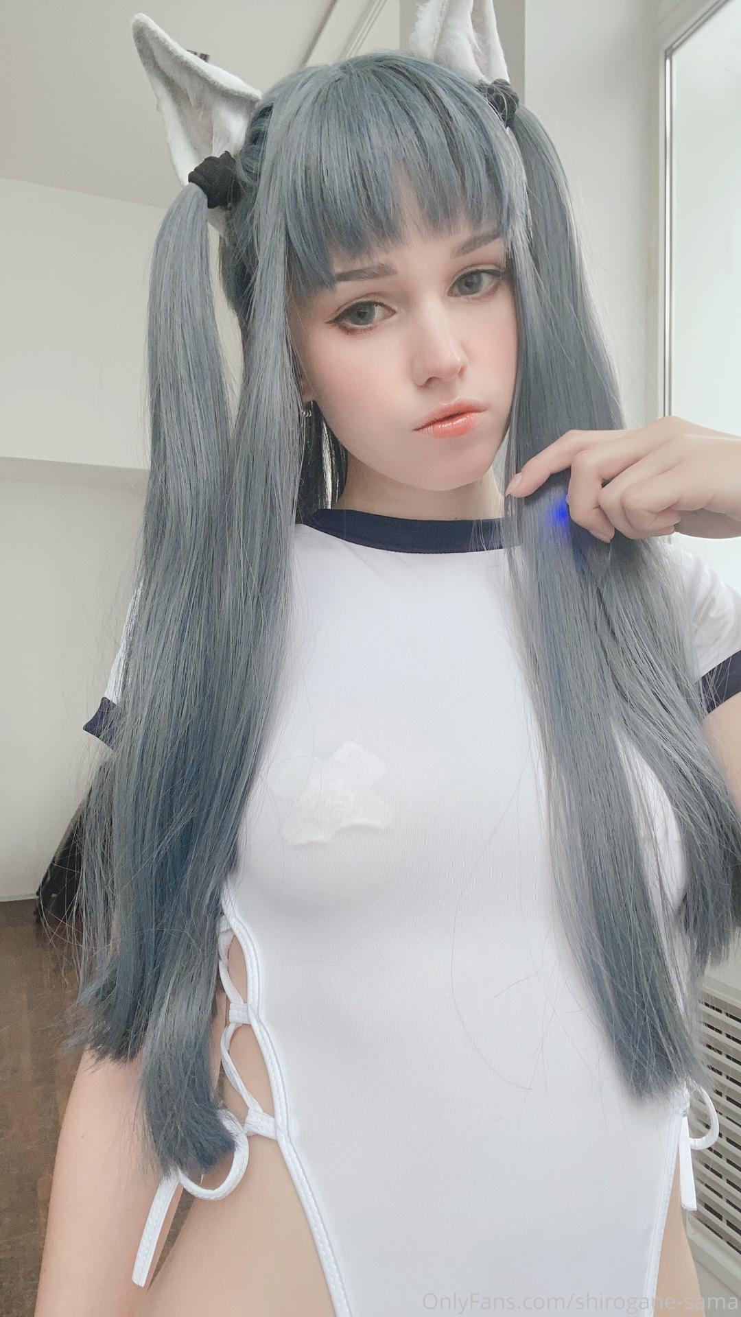 Shirogane-Sama / shiroganesama Nude OnlyFans Vazamentos 1