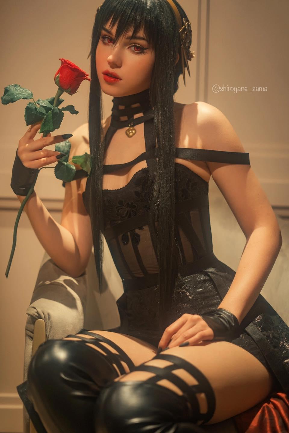 Shirogane-sama Nude OnlyFans Vazamentos 1