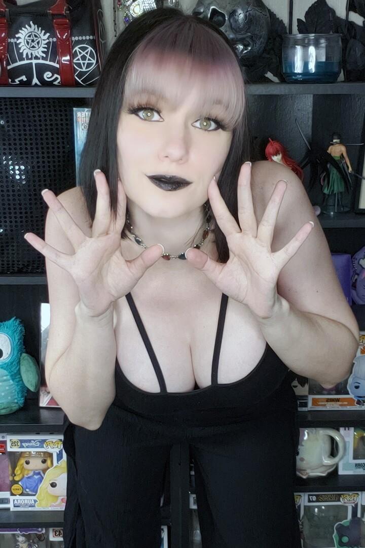 Vazamentos Nus de Sinnocent no OnlyFans 1
