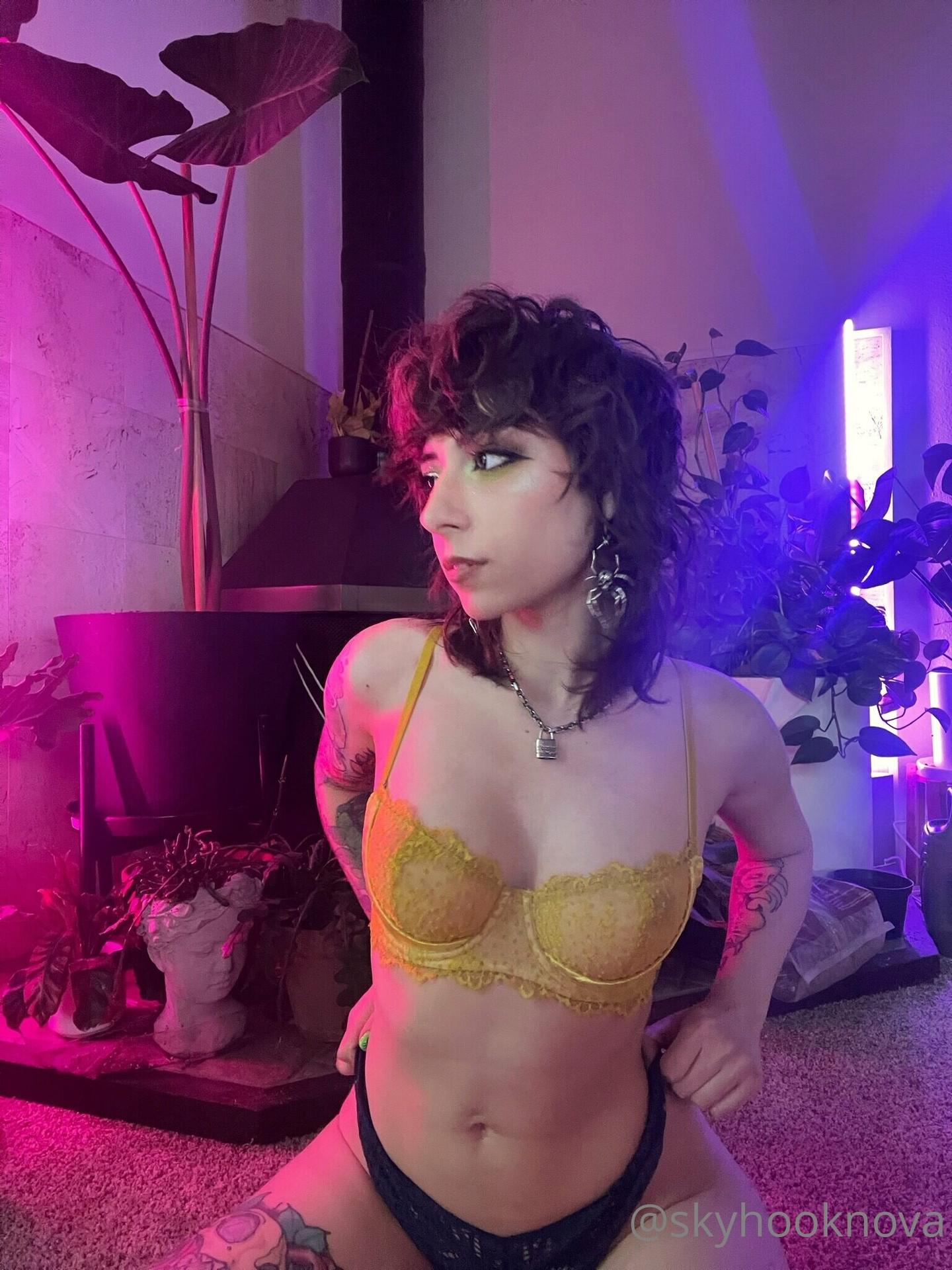 Skyhook Nova / skyhooknova Nude OnlyFans Vazamentos 1
