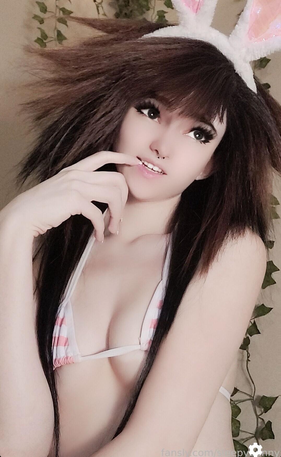 Vazamentos Nus OnlyFans de Sleepystrawbaby / sleepy.bunii / sleepy.usagi / sleepybunny 1