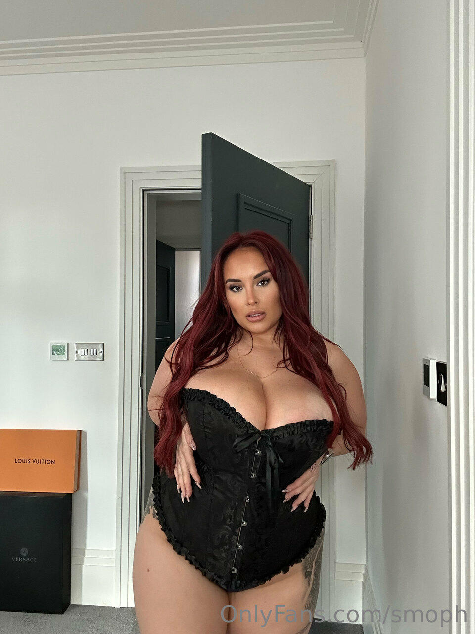 Smoph Nude OnlyFans Vazamentos 1