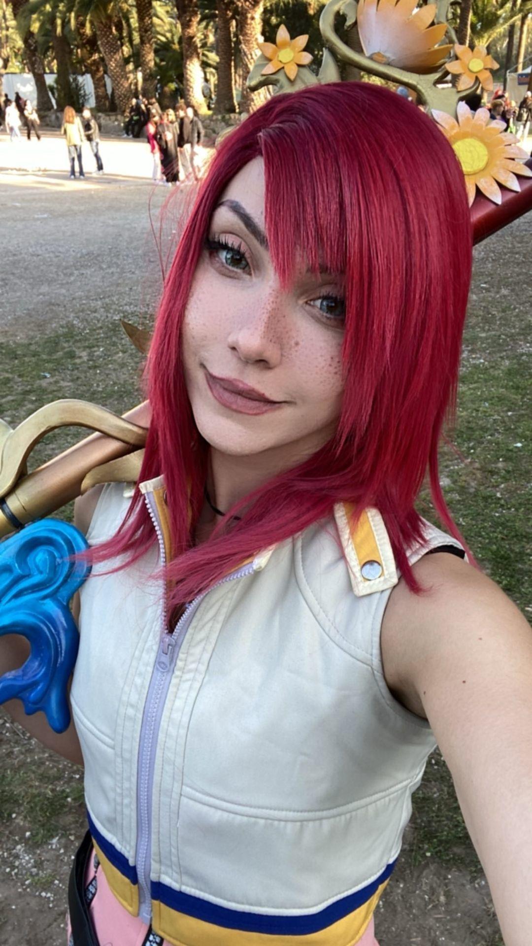 Eugenia Haruno / Soryu Geggy Cosplay / Soryugeggycosplay / soryugeggy Nude OnlyFans Vazamentos 1