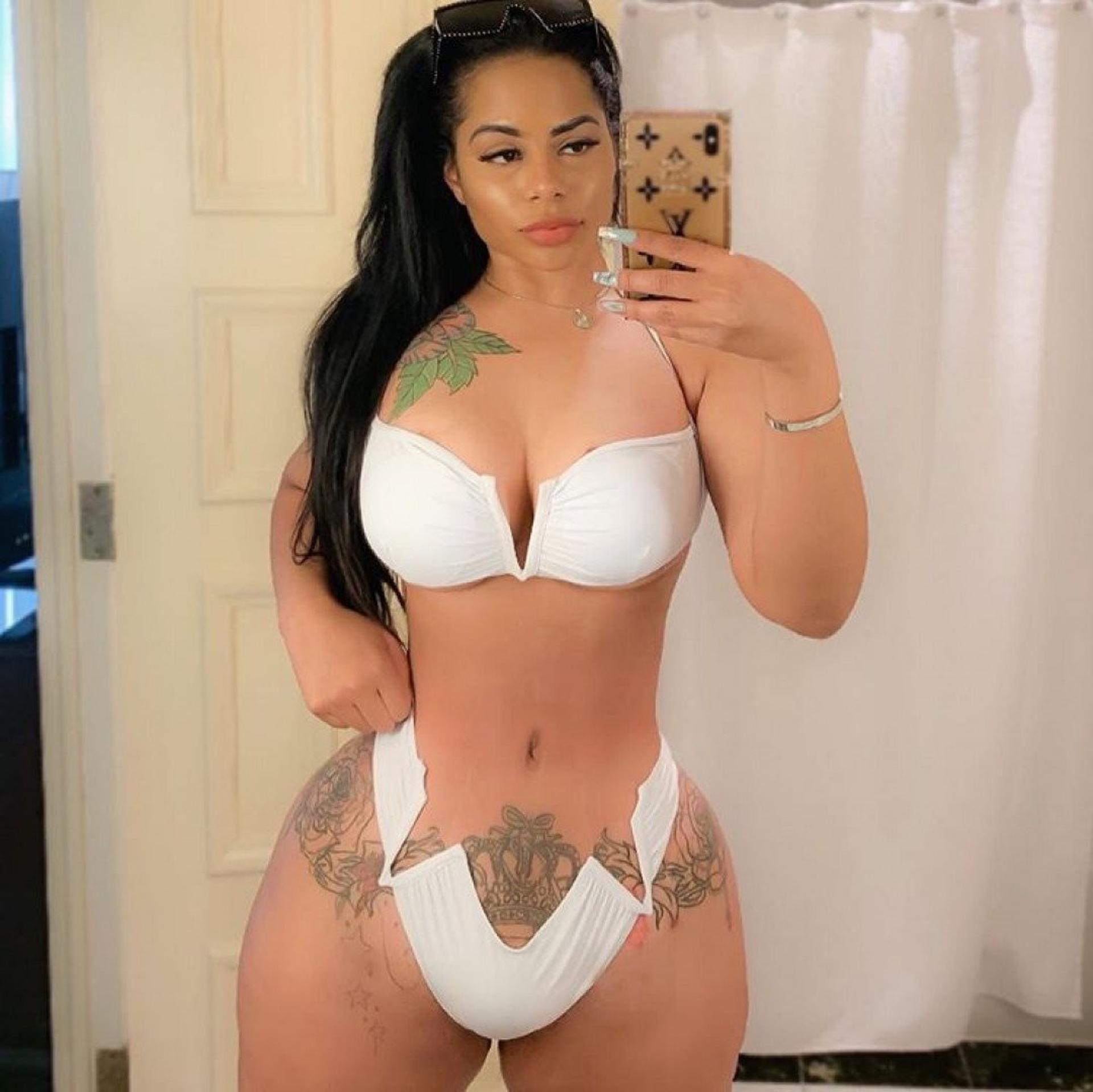Strella Katt / Strellakat Nude OnlyFans Vazamentos 1