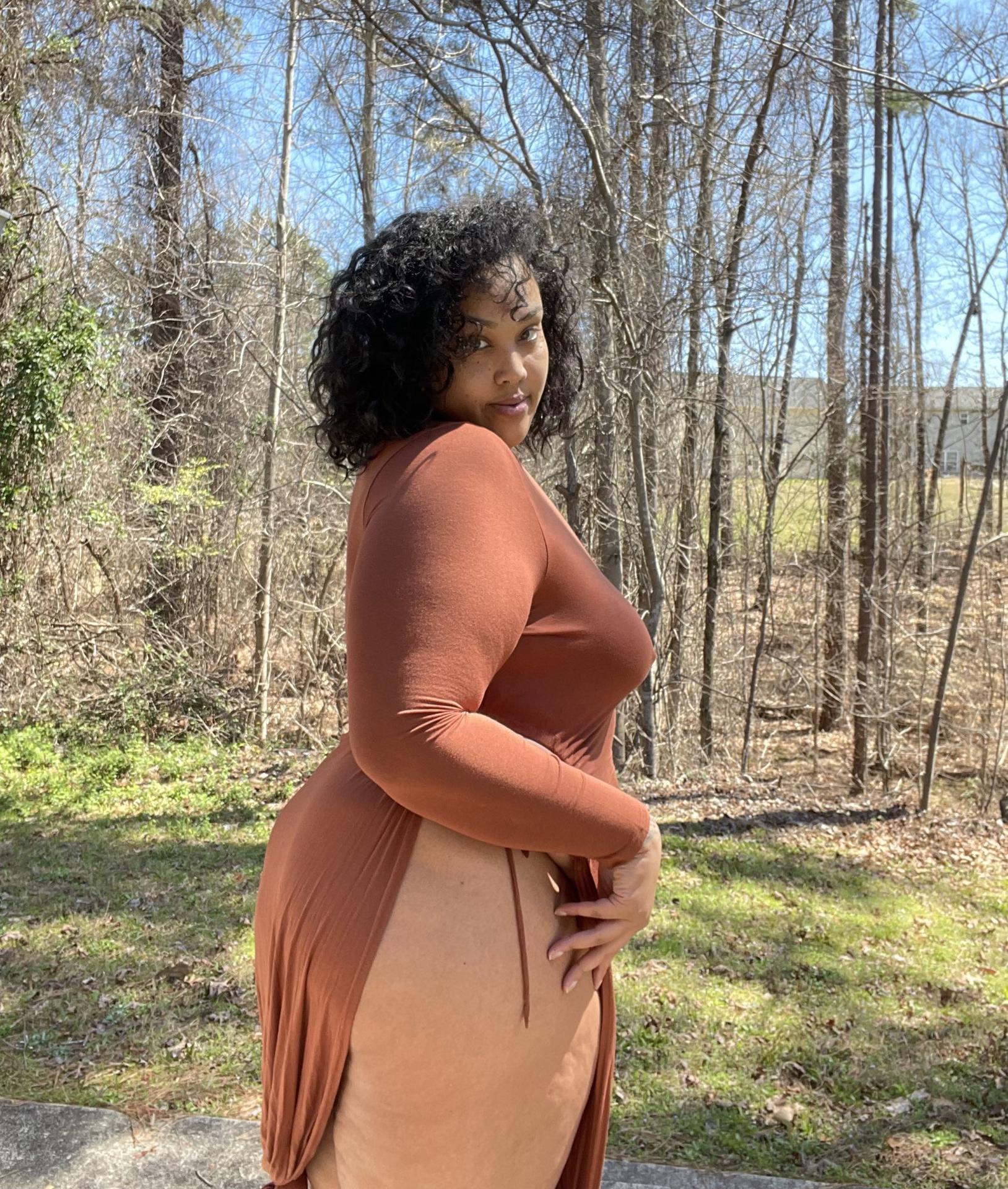 Tall Spice / officialbigbodybae / yamazon Nude OnlyFans Vazamentos 1